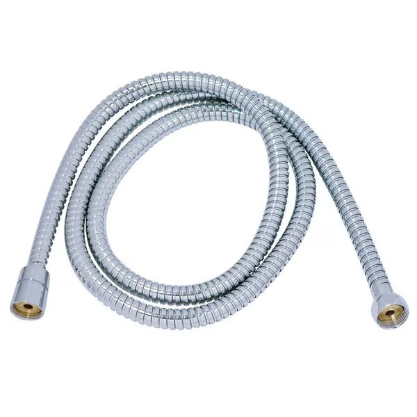 H659CRI 59-Inch Double Spiral Stainless Steel Hose, Polished Chrome, Showerscape, Mfr#: H659CRI